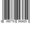 Barcode Image for UPC code 8058779993629