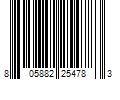 Barcode Image for UPC code 805882254783