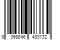 Barcode Image for UPC code 8058846483732