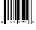 Barcode Image for UPC code 805890032120