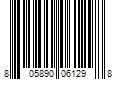 Barcode Image for UPC code 805890061298