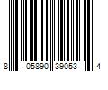 Barcode Image for UPC code 805890390534