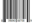 Barcode Image for UPC code 805890887089