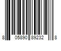 Barcode Image for UPC code 805890892328