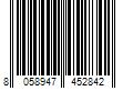 Barcode Image for UPC code 8058947452842