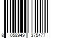 Barcode Image for UPC code 8058949375477