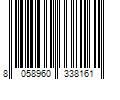 Barcode Image for UPC code 8058960338161