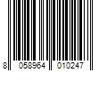 Barcode Image for UPC code 8058964010247