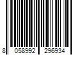 Barcode Image for UPC code 8058992296934