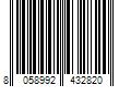 Barcode Image for UPC code 8058992432820