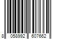 Barcode Image for UPC code 8058992607662