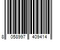 Barcode Image for UPC code 8058997409414