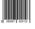 Barcode Image for UPC code 8058997929103