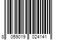 Barcode Image for UPC code 8059019024141