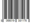 Barcode Image for UPC code 8059019081175