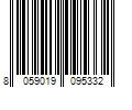 Barcode Image for UPC code 8059019095332