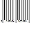 Barcode Image for UPC code 8059024065528