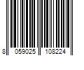 Barcode Image for UPC code 8059025108224