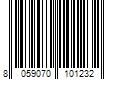 Barcode Image for UPC code 8059070101232