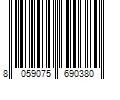 Barcode Image for UPC code 8059075690380