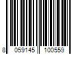 Barcode Image for UPC code 8059145100559