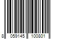 Barcode Image for UPC code 8059145100801