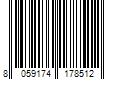 Barcode Image for UPC code 8059174178512