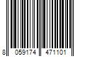 Barcode Image for UPC code 8059174471101