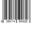 Barcode Image for UPC code 8059174590826