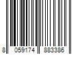 Barcode Image for UPC code 8059174883386