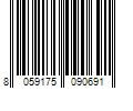 Barcode Image for UPC code 8059175090691