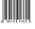 Barcode Image for UPC code 8059175913815