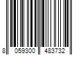 Barcode Image for UPC code 8059300483732