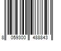 Barcode Image for UPC code 8059300488843