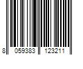 Barcode Image for UPC code 8059383123211