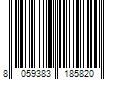 Barcode Image for UPC code 8059383185820