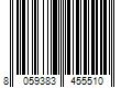 Barcode Image for UPC code 8059383455510