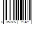 Barcode Image for UPC code 8059385028422