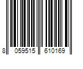 Barcode Image for UPC code 8059515610169