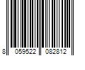 Barcode Image for UPC code 8059522082812