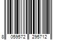 Barcode Image for UPC code 8059572295712