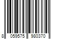 Barcode Image for UPC code 8059575980370