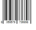 Barcode Image for UPC code 8059579736898