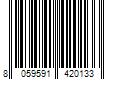 Barcode Image for UPC code 8059591420133