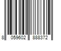 Barcode Image for UPC code 8059602888372