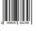 Barcode Image for UPC code 8059606682396