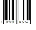 Barcode Image for UPC code 8059609885657