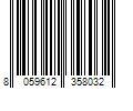 Barcode Image for UPC code 8059612358032