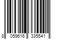 Barcode Image for UPC code 8059616335541