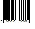 Barcode Image for UPC code 8059616336098